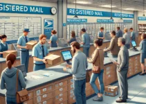 우체국 준등기: 안전한 문서와 소형 물품 배송 서비스